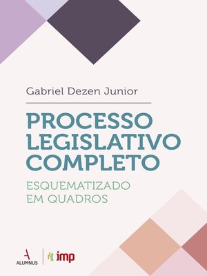 cover image of Processo Legislativo Completo Esquematizado em Quadros